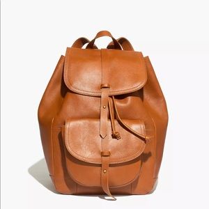 Madewell Transport Rucksack